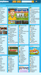 Mobile Screenshot of funnygames.hu